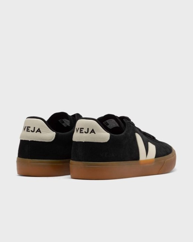 Veja Campo Suede "Black Pierre" | CP0303692B