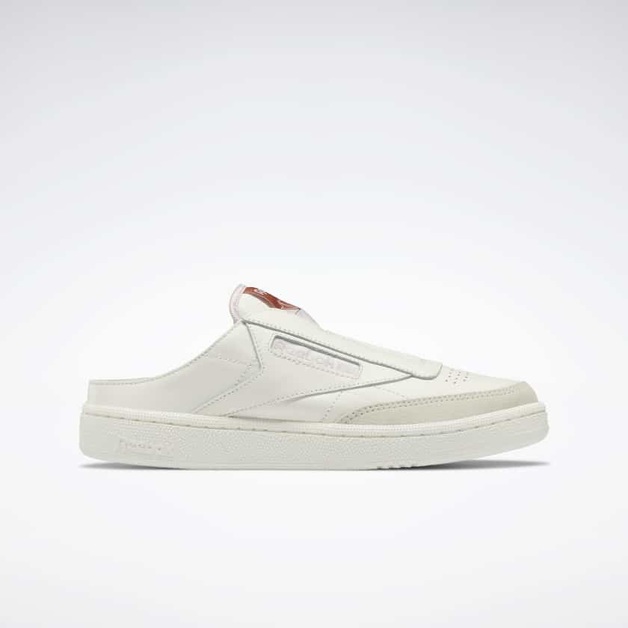 The Reebok Club C Has Been Transformed into a Slipper