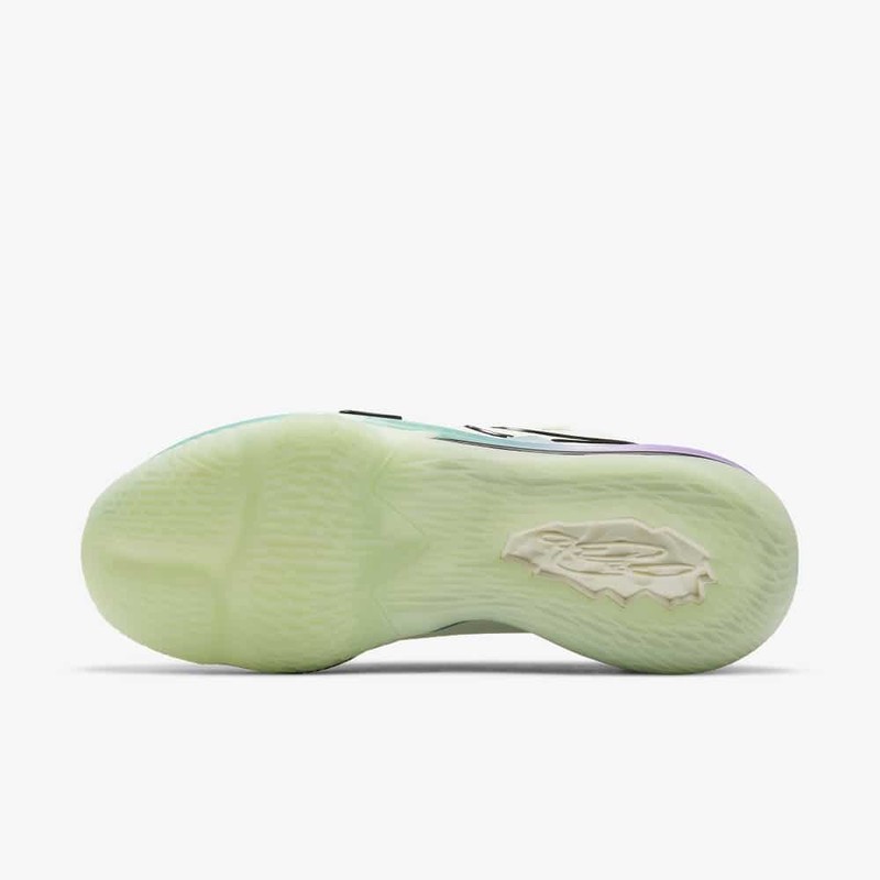 Nike Lebron 17 Low Glow In The Dark | CD5007-005