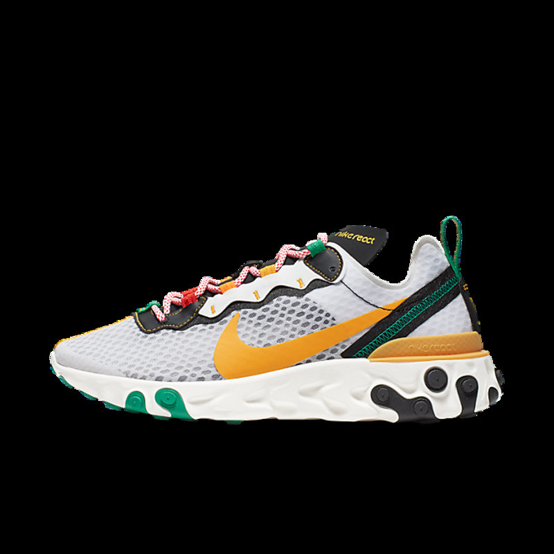 Nike React Element 55 Sunburst low-top | CK9288-100