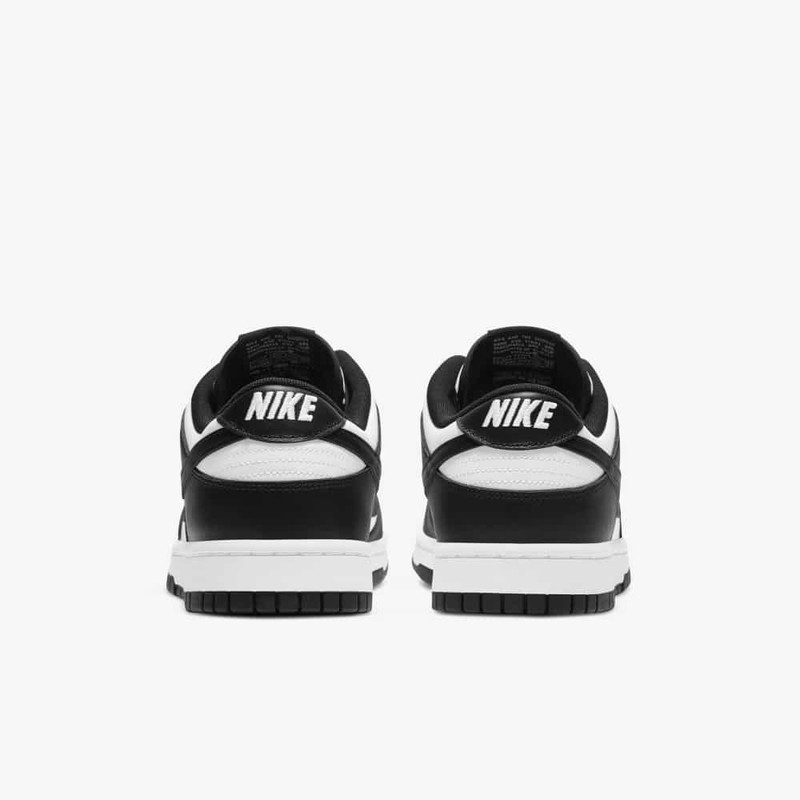 Nike Dunk Low White/Black | DD1391-100