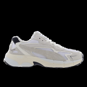 Puma Rise Nitro Glacier Gray Pink Men Basketball Shoes Sneakers