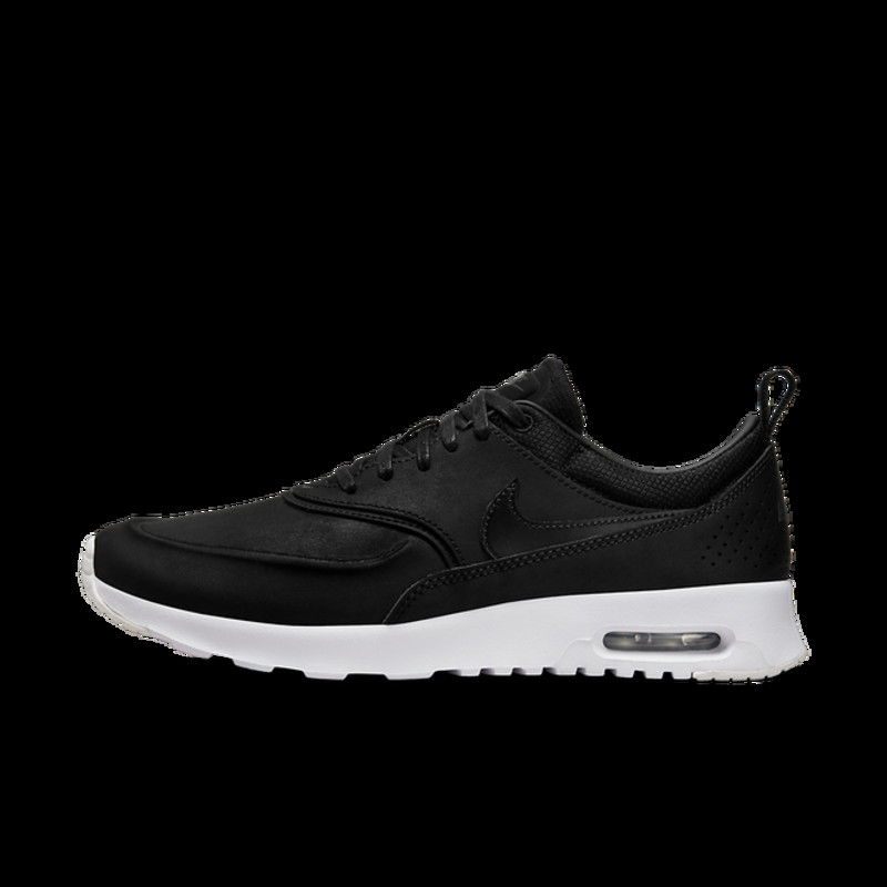 Nike air max clearance thea premium all black