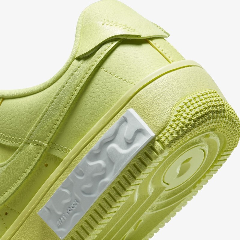 Nike Air Force 1 Fontanka Neon Green Yellow Volt Women's