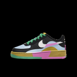 Nike Air Force 1 Low GS 'Multi-Color Layers' | FJ3288-001