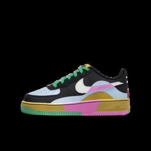 nike air force 1 jester multicolor