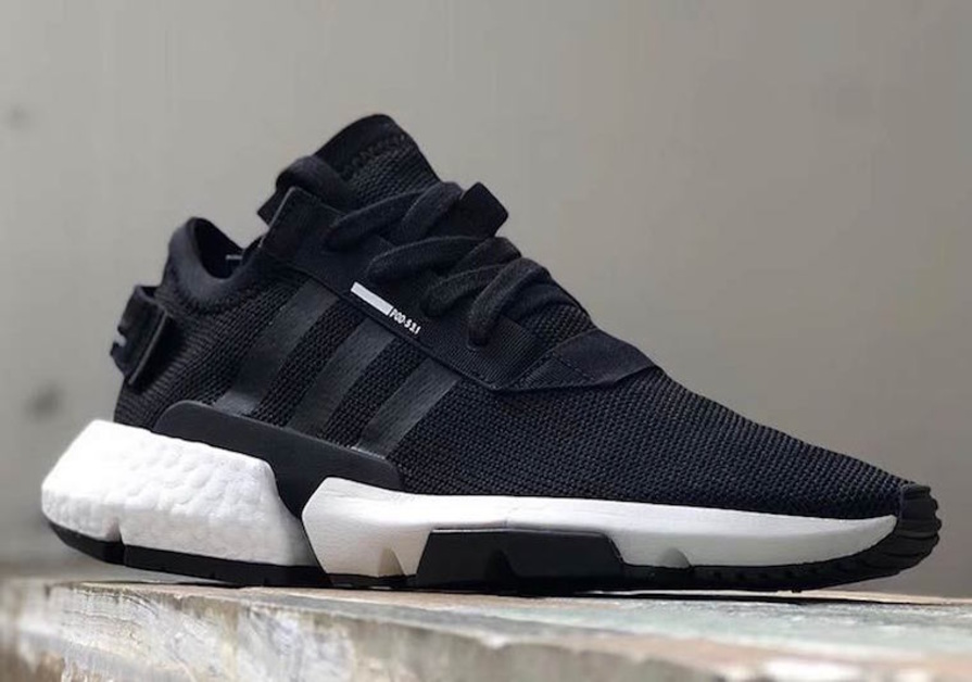 Erste Bilder von der neuen BOOST Silhouette „ adidas POD-S3.1“