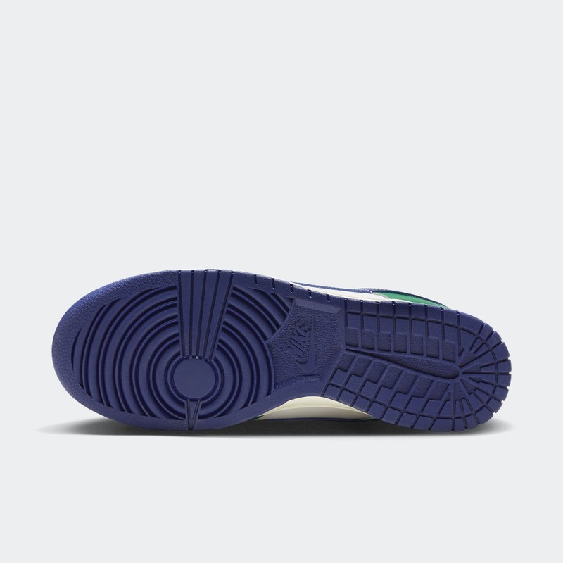 Nike Dunk Low "Gorge Green/Deep Royal" | FQ6849-141