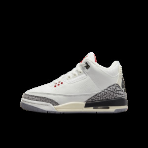 Air Jordan 3 Retro GS 'White Cement Reimagined' | DM0967-100