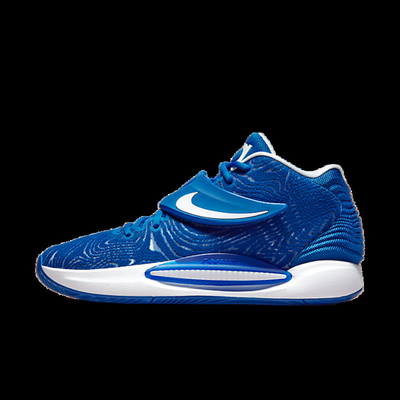 Nike KD 14 TB Blue Basketball | DA7850-400
