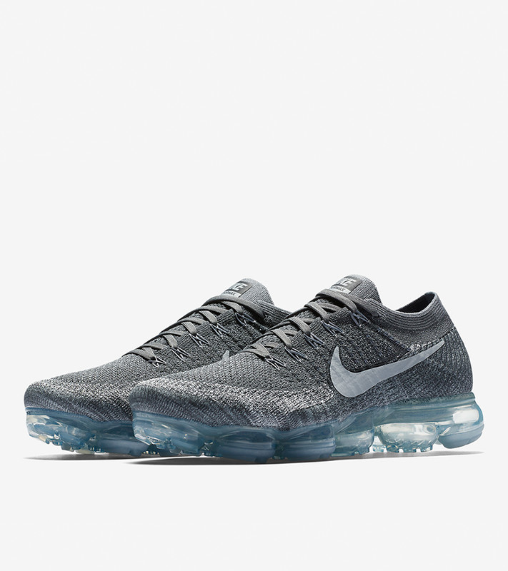 Nike Air Vapormax Dark Grey | 849558-002