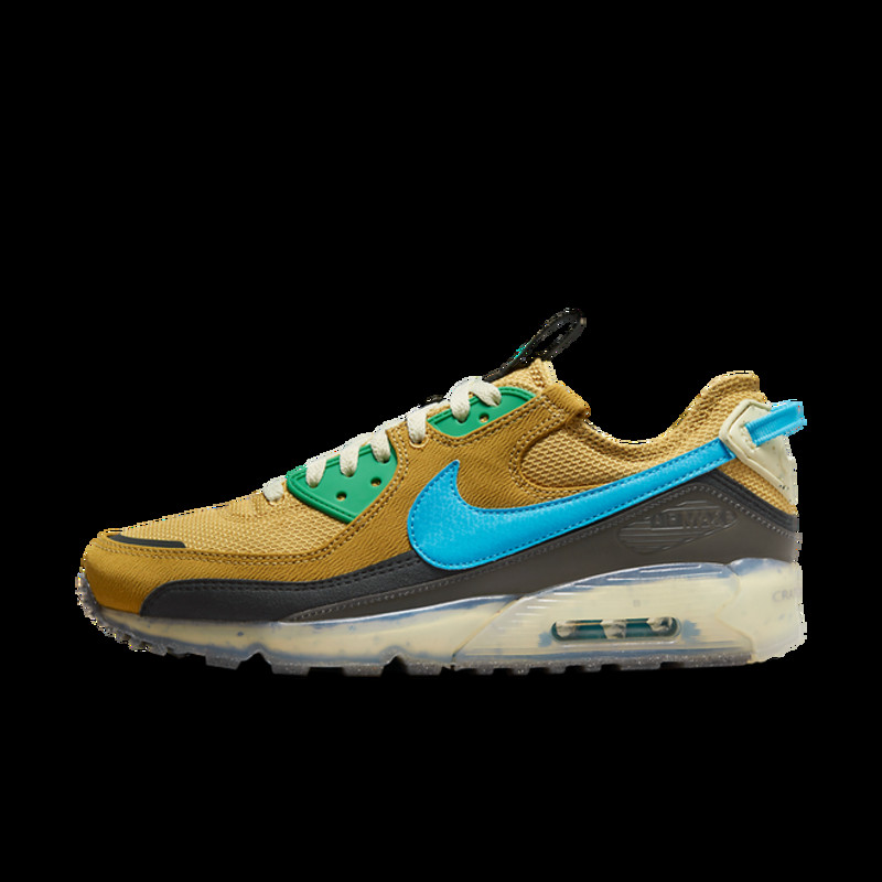 Nike air max hot sale 90 wheat gold