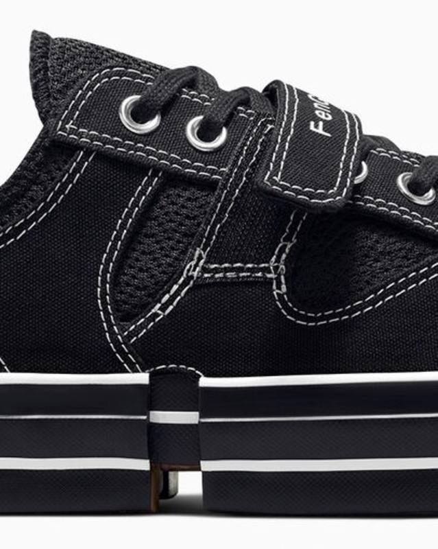 Here's Our Top 7 Converse All Stars x Converse Chuck 70 2-in-1 "Black" | A08858C