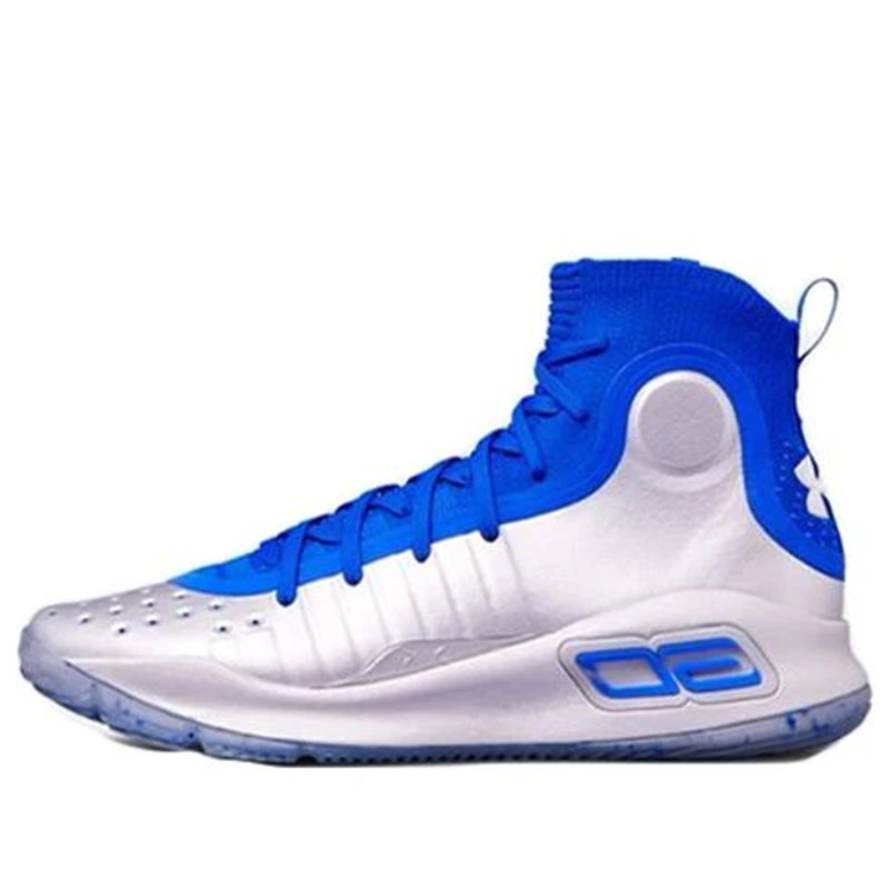 Curry 4 royal on sale blue