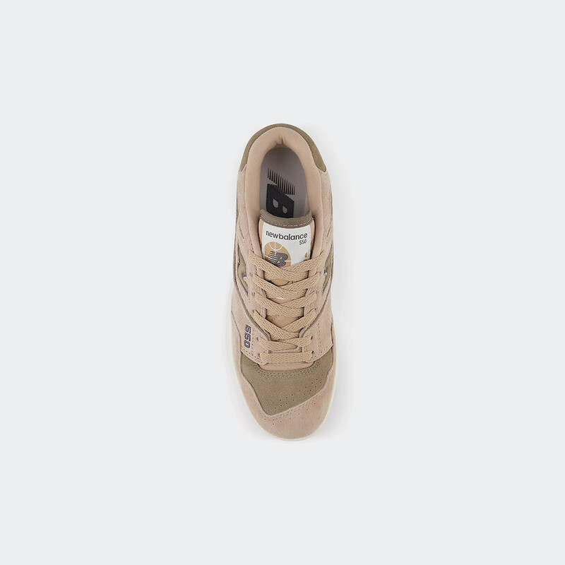 New Balance 550 "Flat Taupe" | BBW550RD