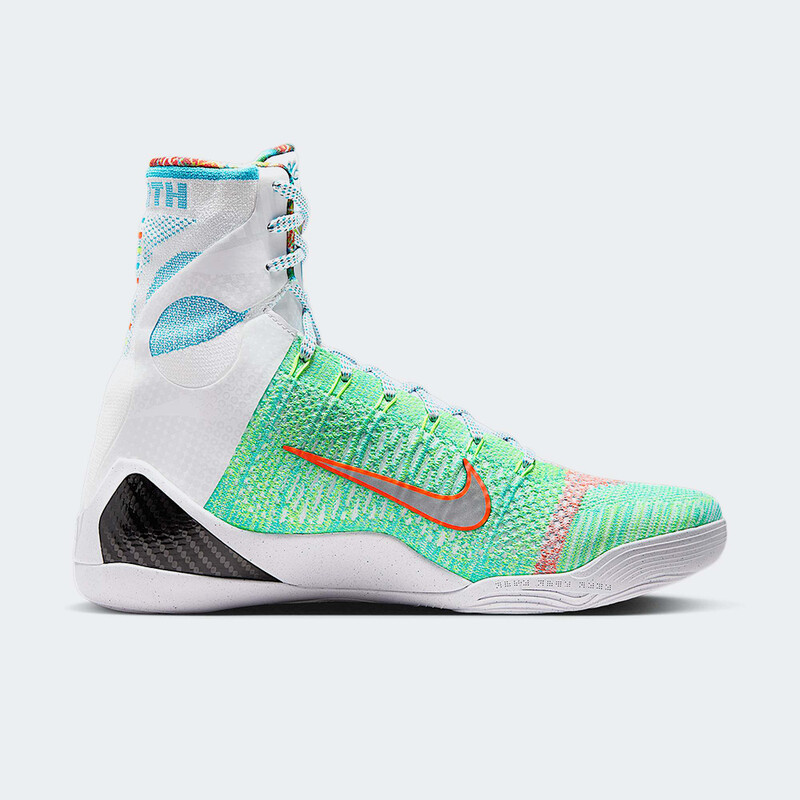 Nike Kobe 9 Elite Protro "What The" | FZ7335-101