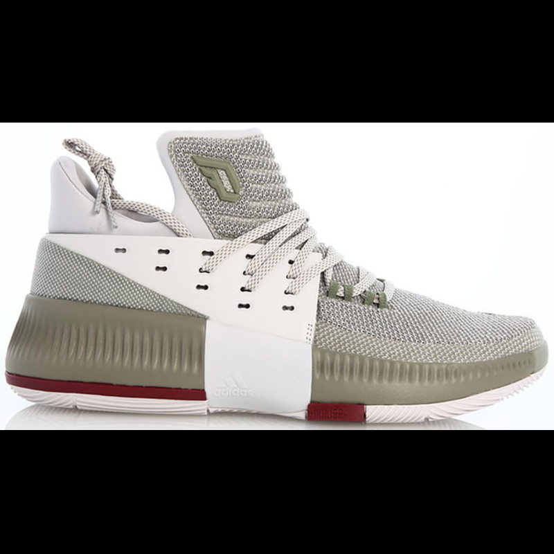 adidas Dame 3 West Campus BW0326 Grailify