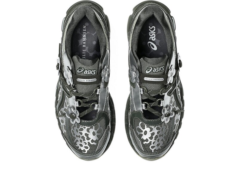 Cecilie Bahnsen x Asics Gel-Kayano 20 "Olive Canvas" | 1203A794-300
