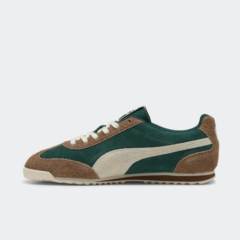 Puma Arizona Suede "Green Brown" | 399664-01