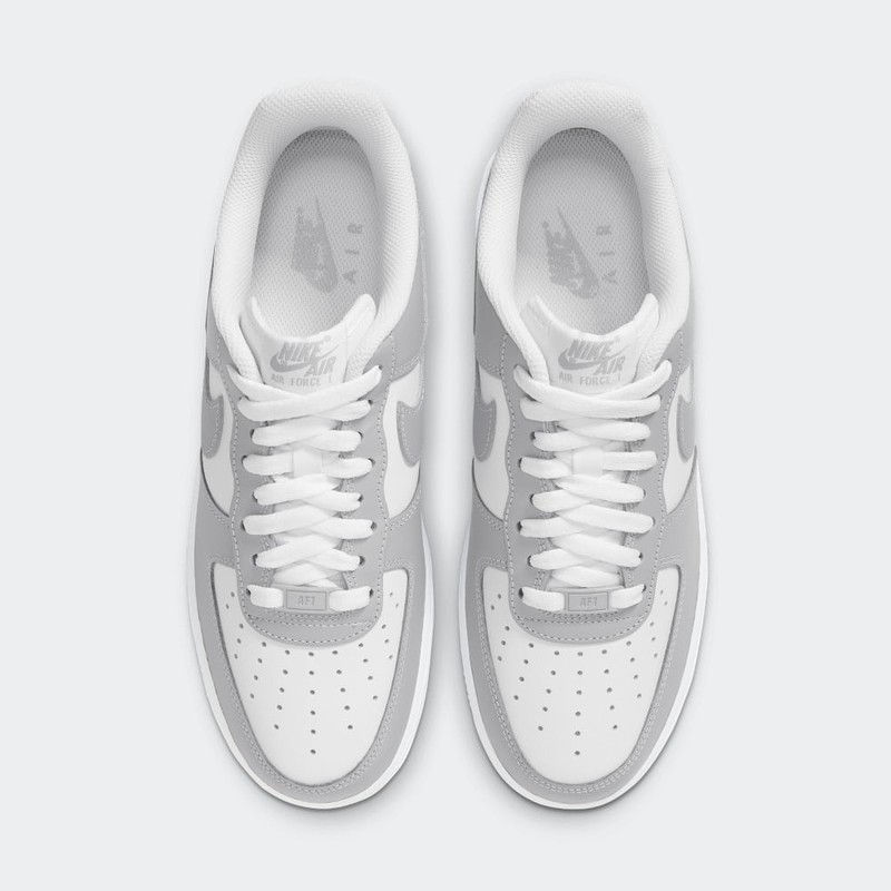 Nike Air Force 1 Grey White | FD9763-101