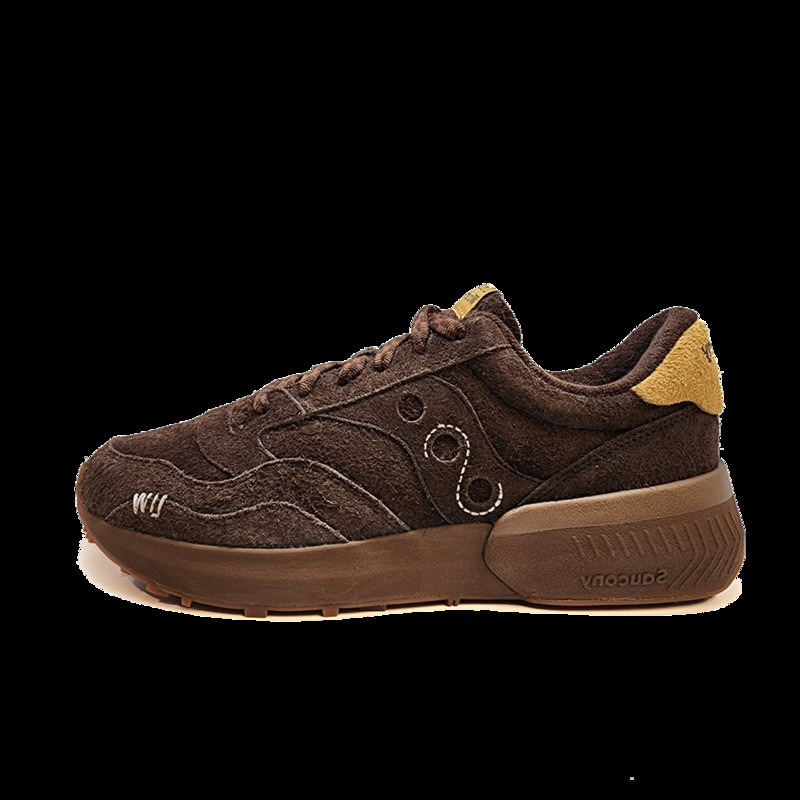 Saucony grid store 4000 womens brown