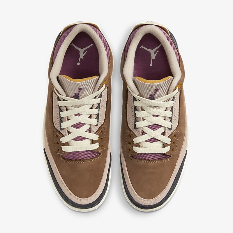 Air Jordan 3 Winterized Archaeo Brown | DR8869-200