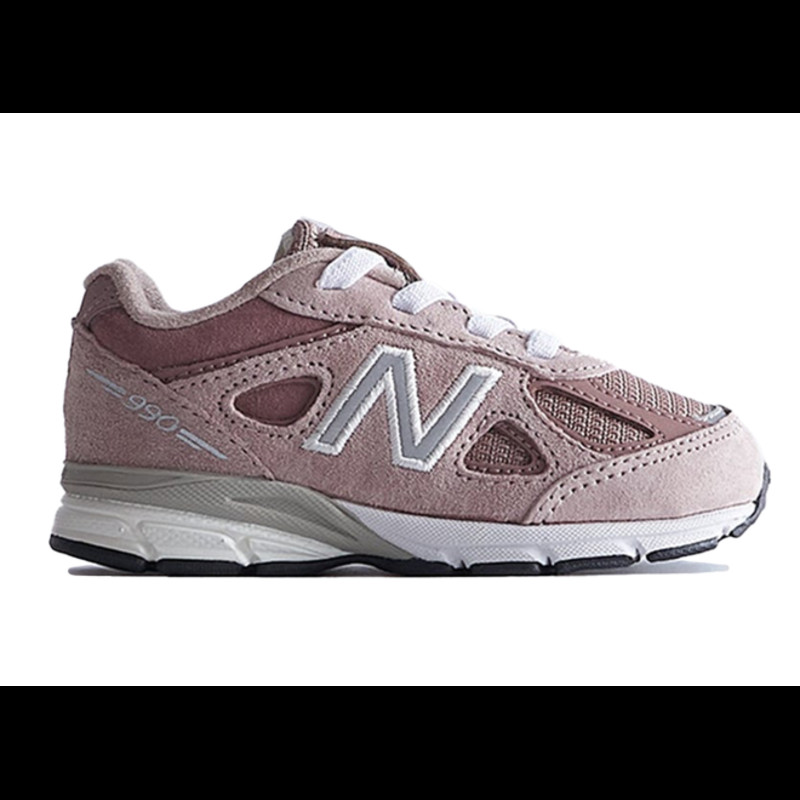 New Balance 990v2 Kith Dusty Rose (TD) | IV990KT1