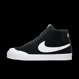 Nike SB Zoom Blazer Mid XT Black White Gum | 876872-019