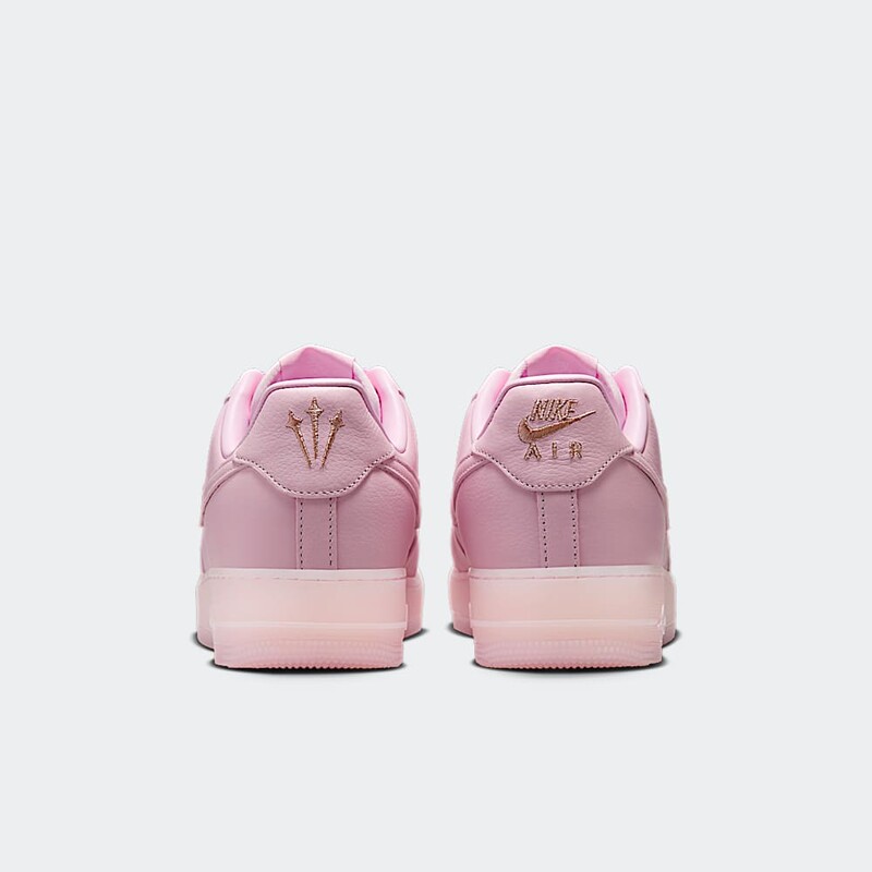 Nocta x Nike Air Force 1 Certified Lover Boy "Pink Foam" | CZ8065-600