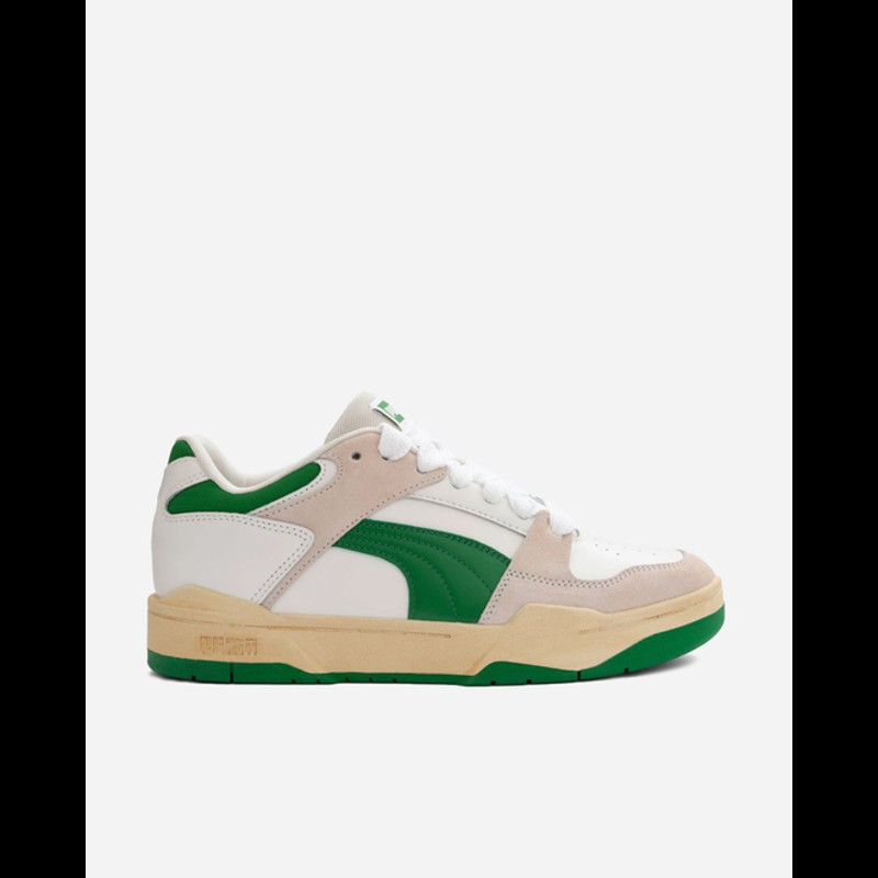 Puma Smash puma x Rhuigi Slipstream Low White | 391331-001