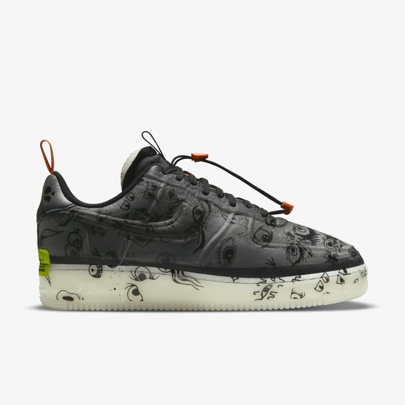 Nike Air Force 1 Experimental Halloween | DC8904-001