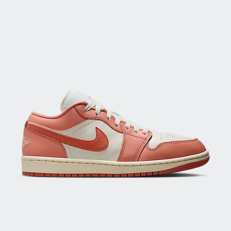 Air Jordan 1 Low "Light Madder Root" | DC0774-180