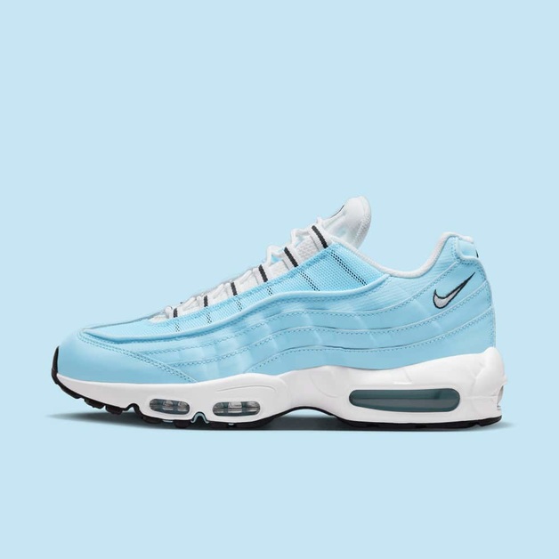 Im Sommer kommt ein Nike Air Max 95 „University Blue“