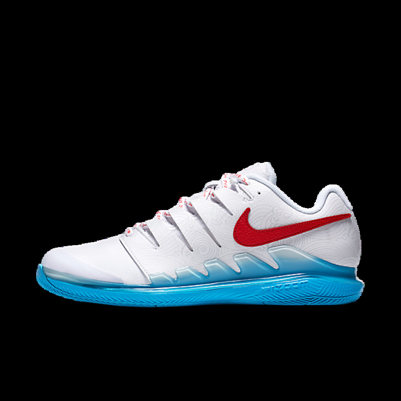 Air zoom discount vapor x nishikori