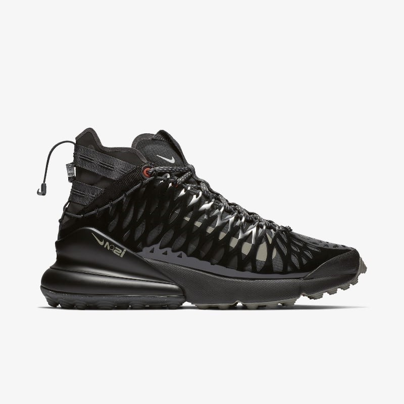 Nike Air Max 270 SP ISPA SOE Black | BQ1918-002