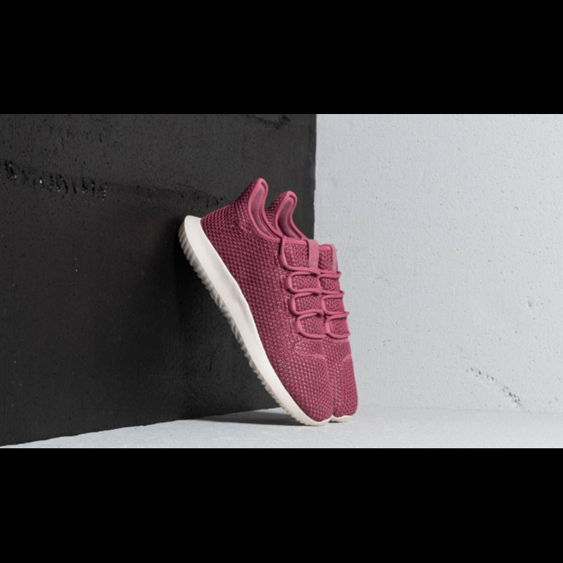 adidas Tubular Shadow CK W Trace Maroon/ Chalk White/ Cloud White | B37759