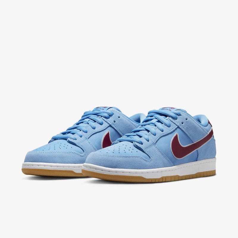 Nike SB Dunk Low Phillies | DQ4040-400