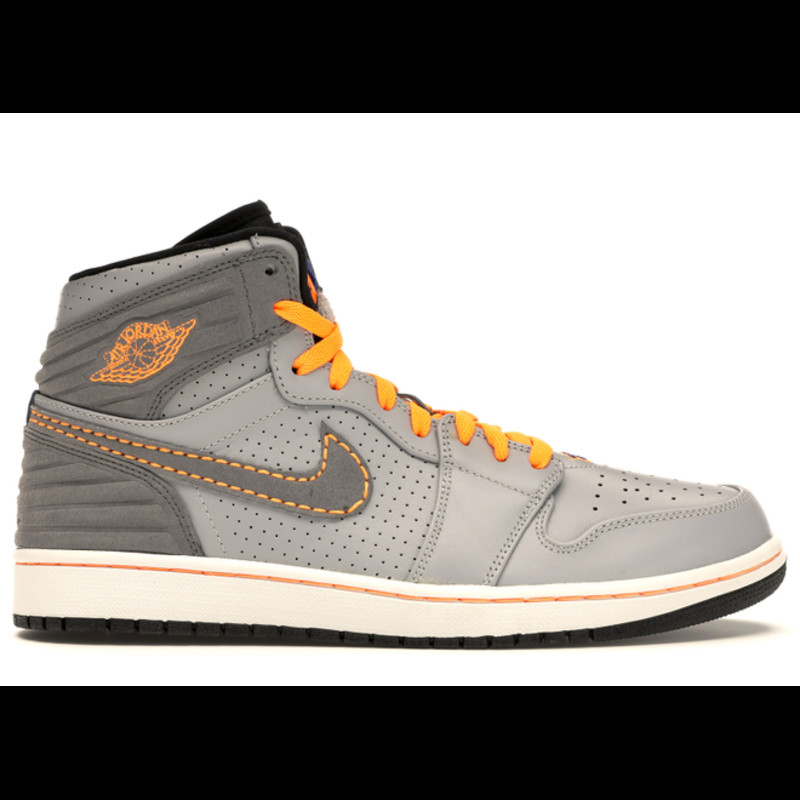 Jordan 1 retro 93 wolf sale grey orange