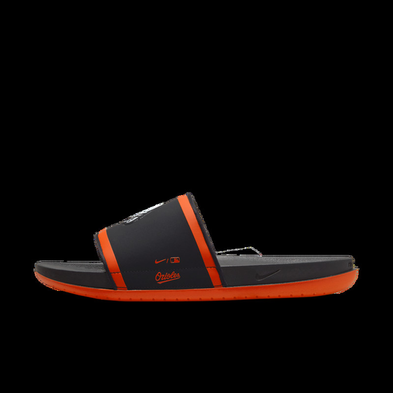 Nike MLB x Offcourt Slide 'Baltimore Orioles' | DH6989-002