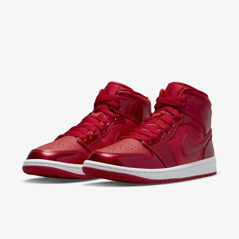 Air Jordan 1 Mid SE Pomegranate | DH5894-600