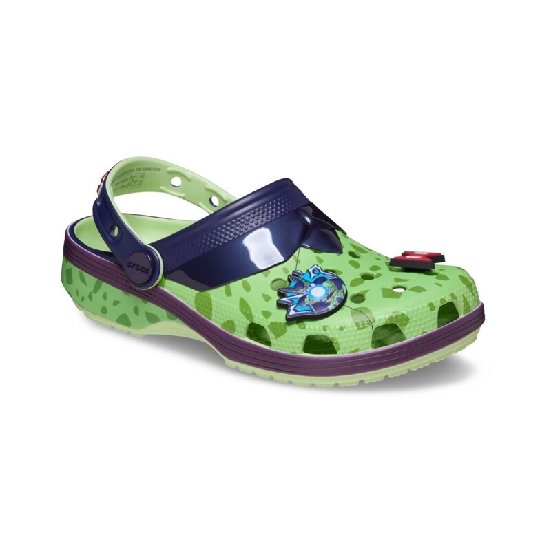 Dragon Ball Z x Crocs Classic Clog "Cell" | 211205-90H