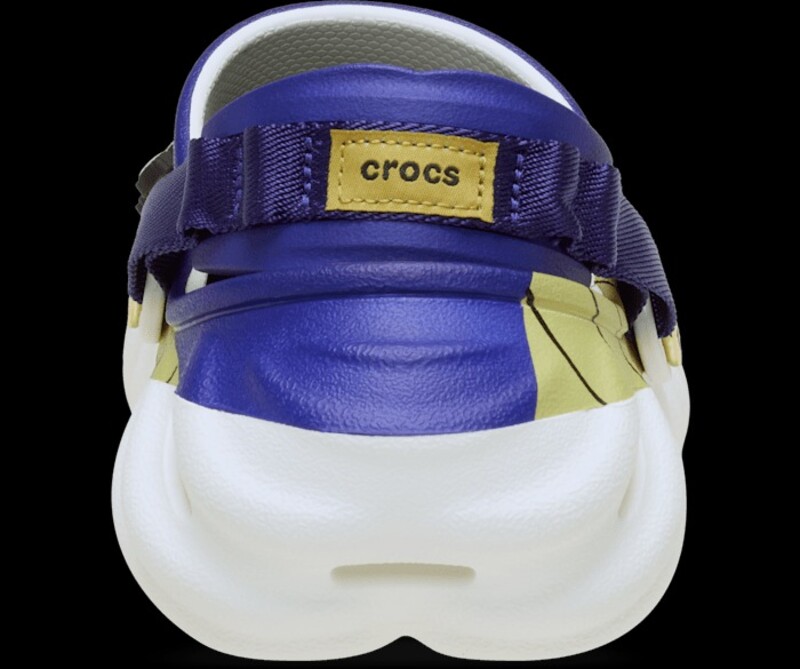 Dragon Ball Z x Crocs Echo Clog "Vegeta" | 211137-90H