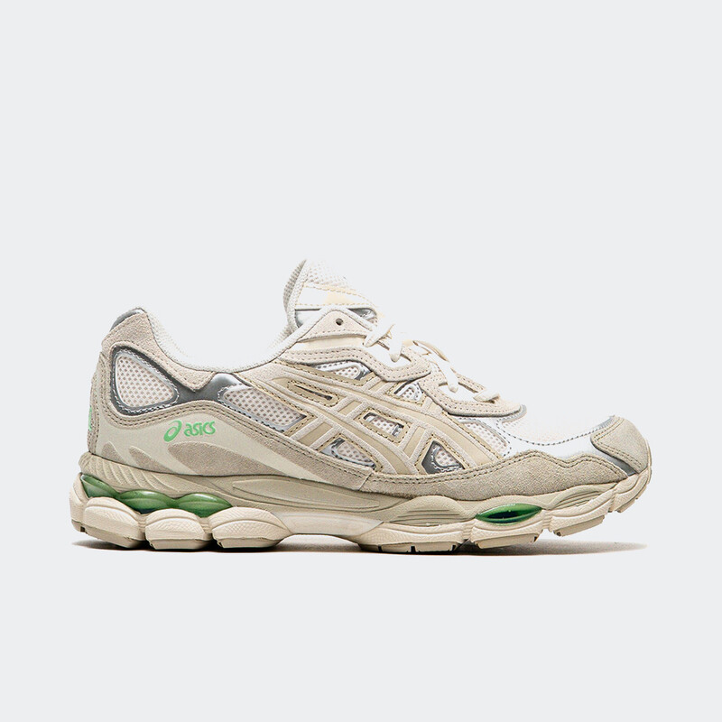 Asics Gel-NYC "Cream/Fossil" | 1203A383-112