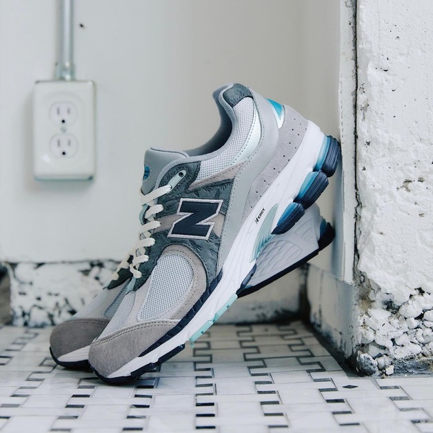 Nagetiere inspirieren diesen atmos x New Balance „M2002RAT“