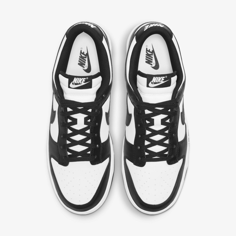 Nike Dunk Low White/Black | DD1391-100