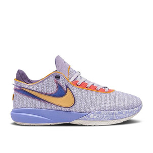 Nike LeBron 20 'Violet Frost' | DJ5423-500