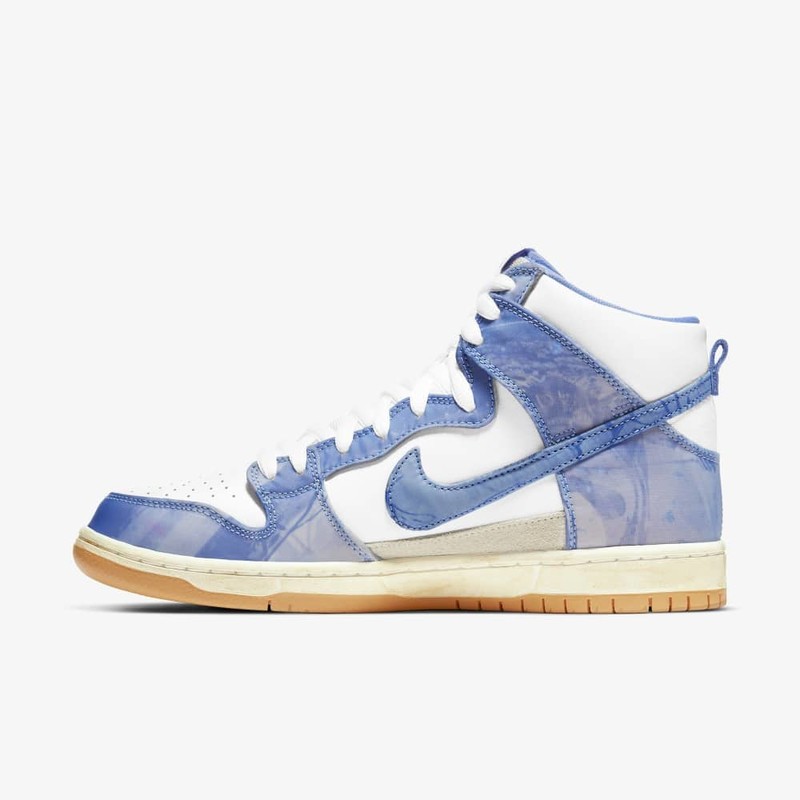 Carpet Company x Nike SB Dunk High | CV1677-100