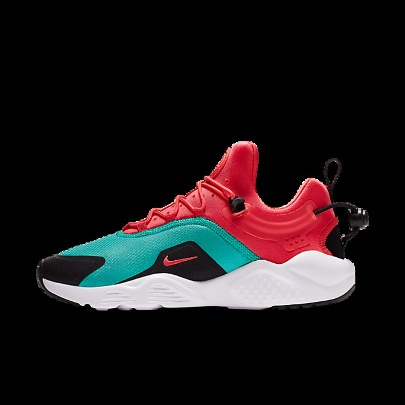 Air huarache city outlet move black women's shoe