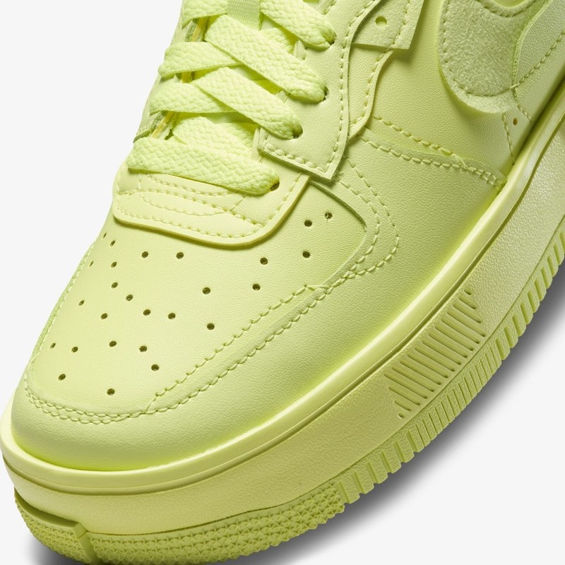 Nike Air Force 1 Fontanka Yellow Strike | DA7024-700