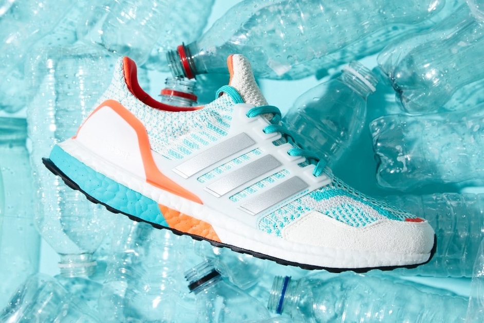 adidas droppt mit Parley einen Ultra Boost 5.0 DNA im Ozean-Thema